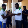 Highlights of the friendly cricket match held on 03.08.2019 with the participation of Galenbindunuwewa Divisional Secretariat Officers